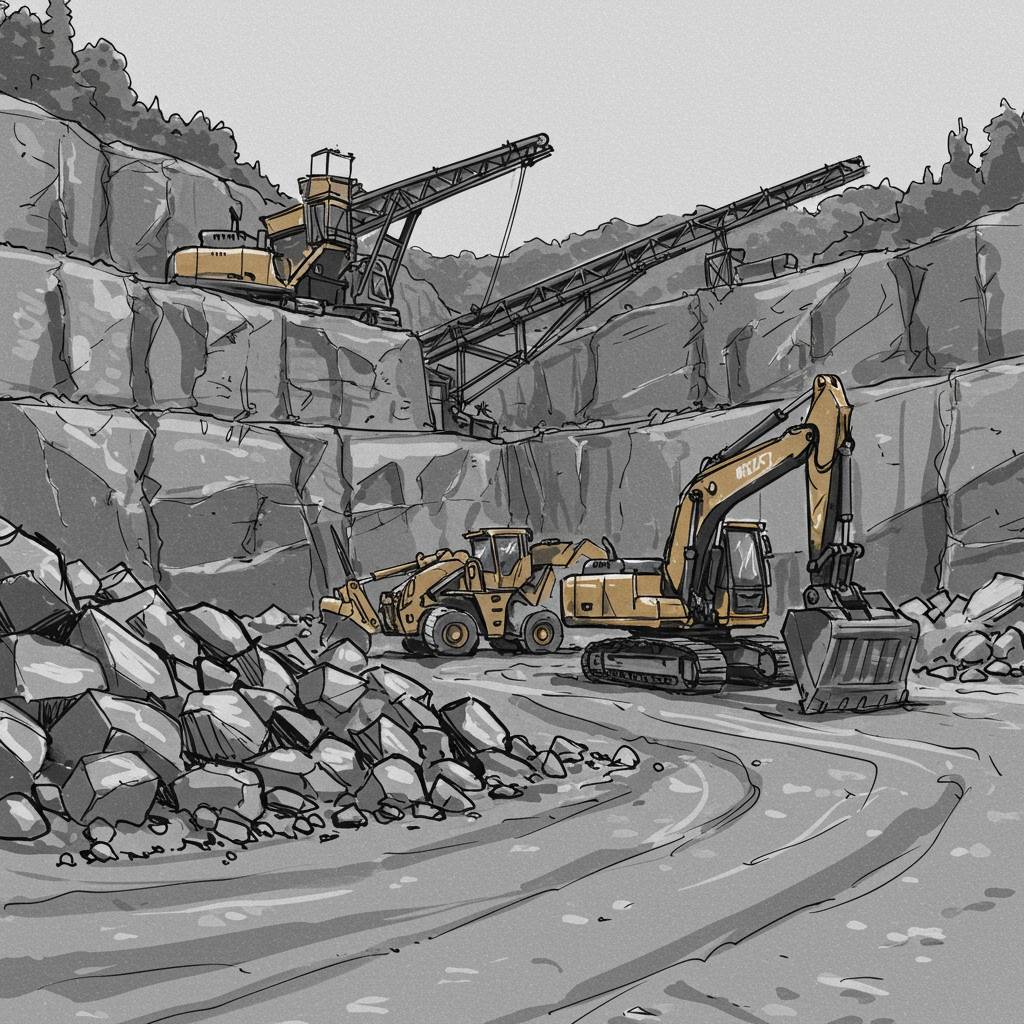 Kalivoda DC s.r.o. oznamuje, že dne 10. listopadu 2025 proběhnou v kamenolomu Těchlovice trhací práce malého rozsahu. Tyto práce se uskuteční mezi 10:00 a 13:00 hodinou