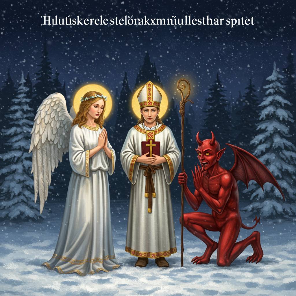 Mikuláš, anděl a čert se opět vrací do našich domovů, aby přinesli radost a nadílku. Již 5. prosince 2025 se můžete těšit na jejich návštěvu, která jistě vykouzlí úsměv na tváři každého. Nezapomeňte se připravit na tuto kouzelnou chvíli!