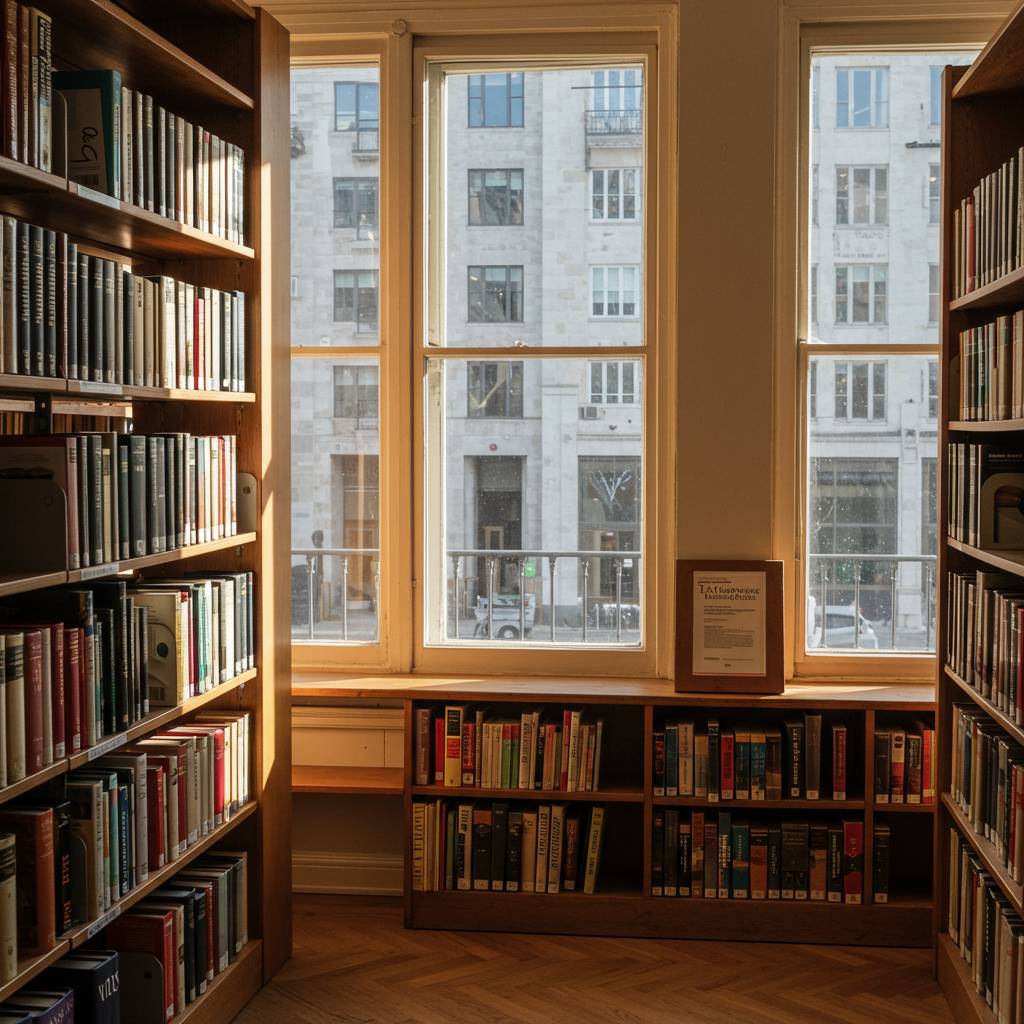 Ve středu 5. listopadu 2025 bude knihovna z důvodu školení uzavřena.