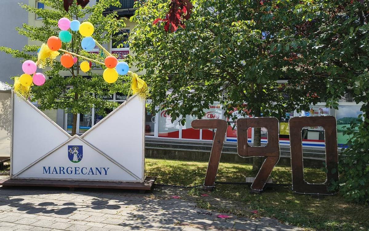 Kultúrno-spoločenské podujatie Dni obce Margecany 2025.