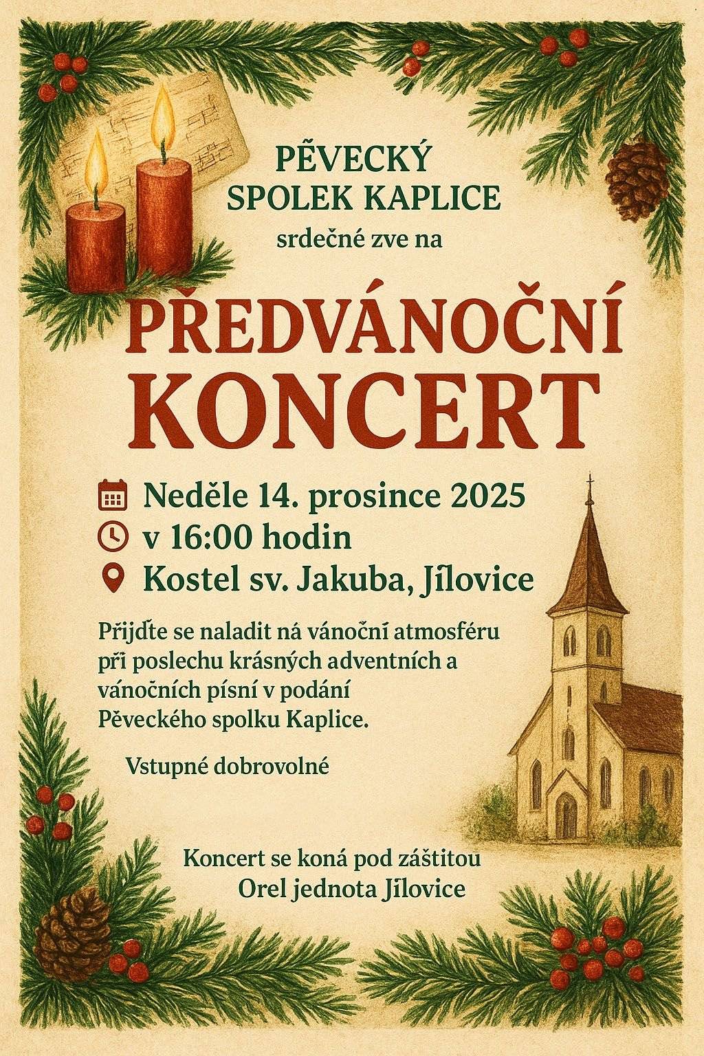 Pěvecký spolek Kaplice