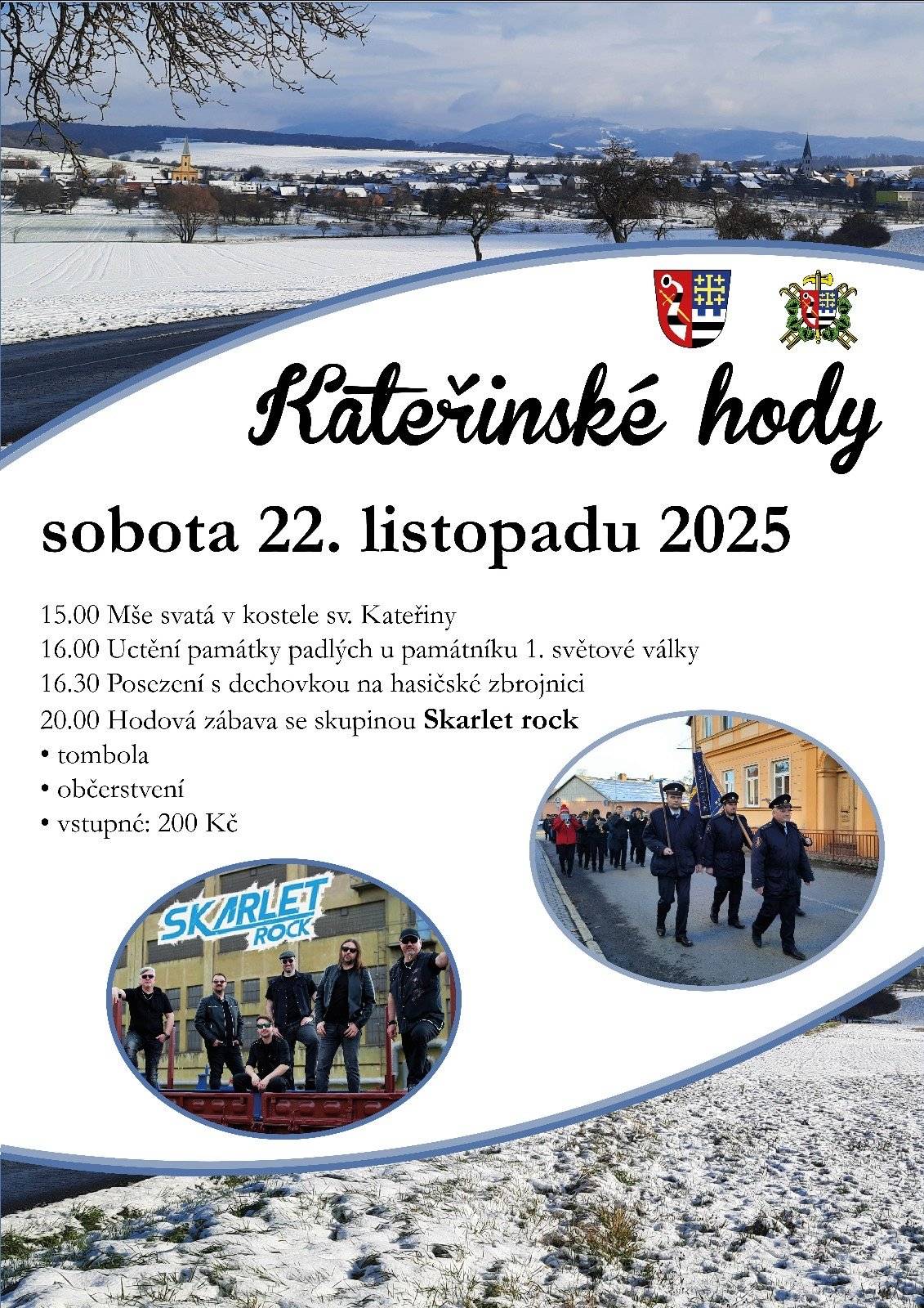 Sobota 22.11.2025