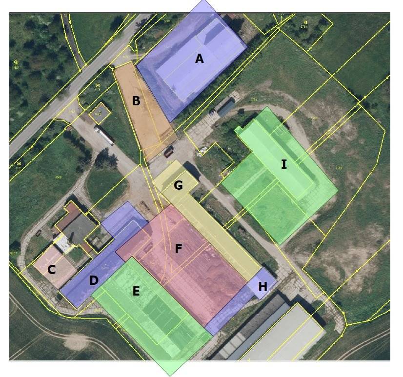 Obec Slavětín nad Metují nabízí k pronájmu budovy a pozemky v areálu bývalého zem. družstva. Více informací na webu obce.