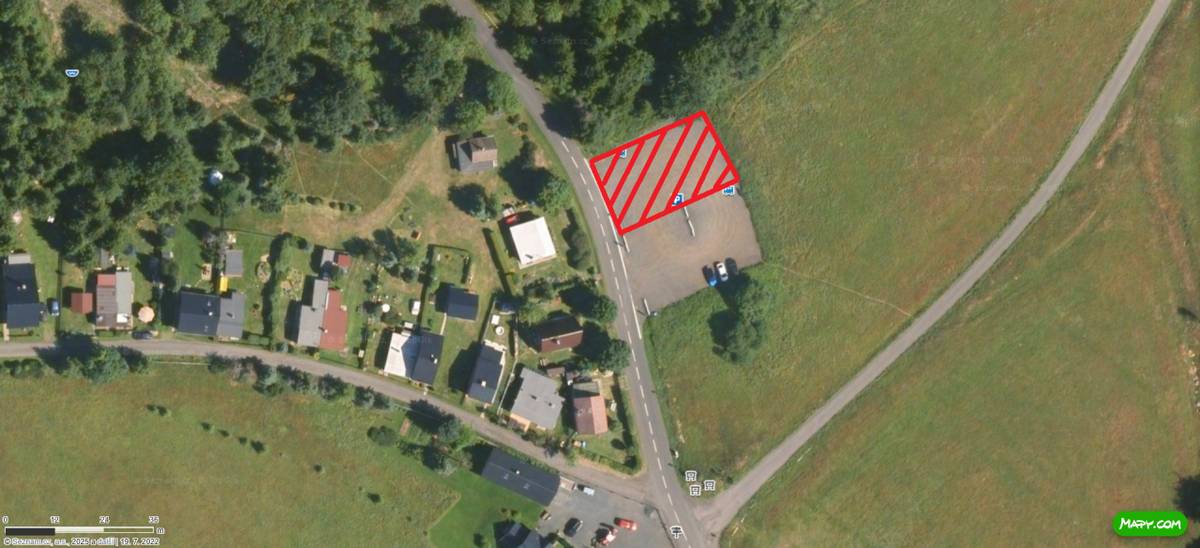 Z důvodu natáčení audiovizuálního materiálu bude ve čtvrtek 6.11.2025 částečně omezeno parkování na odstavné ploše na Dlouhé Louce.  Omezení potrvá do 18:00 hod.