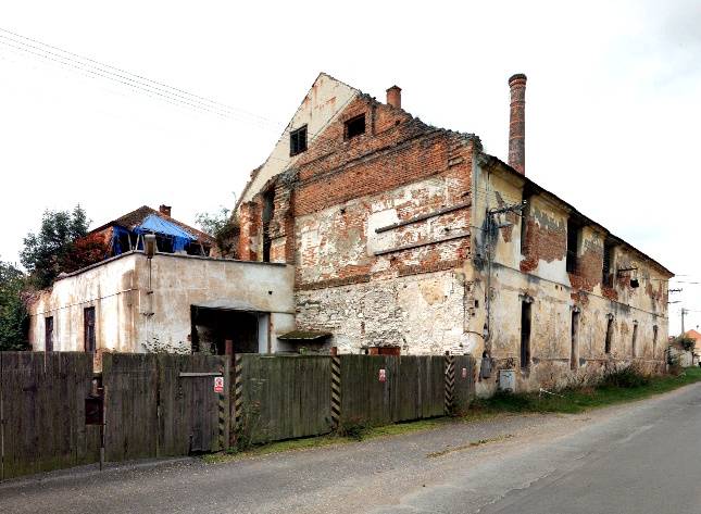 Akademické dotazníkové šetření - budoucí využití areálu bývalého pivovaru v Dolní Lukavici