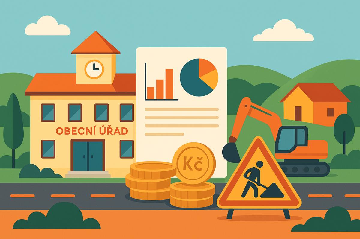 Obec JESTŘABÍ LHOTA vstupuje do roku 2026 s jasnou vizí – pokračovat v rozvoji, zlepšovat infrastrukturu a služby občanům, a to bez zadlužování.  Návrh rozpočtu, který zastupitelstvo připravilo k projednání, počítá s významnými investicemi do komunikací, vodovodu a majetkového rozvoje.