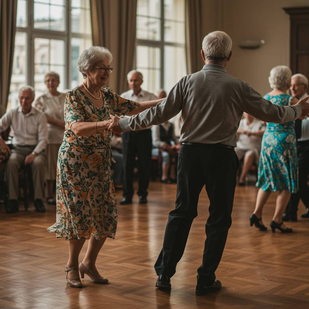 Přijďte se pobavit na taneční odpoledne U Slunce, které proběhne 19. listopadu 2025 od 16:00. O zábavu se postará Petr Baumgartner, jehož hudba vás určitě nenechá sedět na místě.