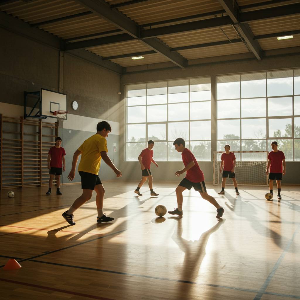 Tělocvična Skalice u České Lípy nabízí možnost rezervace volných termínů od pondělí do pátku. O víkendech je provoz možný pouze po dohodě se správcem objektu.