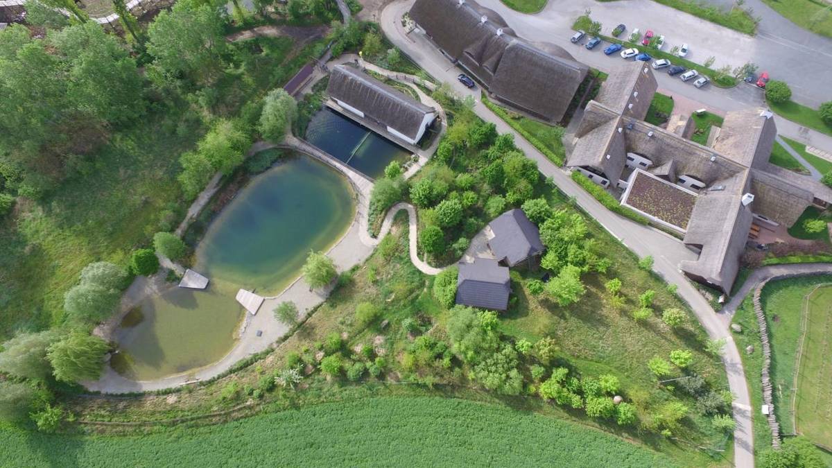 Upozorňujeme na uzavření areálu Živé vody pro veřejnost a na změnu otevírací doby během vánočních svátků.