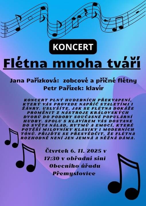 Knihovník obecní knihovny upozorňuje čtenáře, že knihovna bude v pátek 7.11.2025 uzavřena.   **************  Nikol Drůbež bude v neděli 9.11.2025 od 9:30 hod. do 9:45 hod. prodávat u obecního úřadu:  - chovné kohouty, kuřice různých barev,    - krmné směsi a vitamíny.        Nabídka prodeje se může změnit. Případné objednávky na tel.čísle: 603 109 880