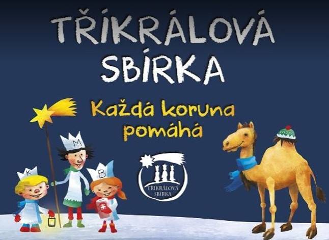 Tříkrálová sbírka v obci proběhne tuto sobotu 8.1. 2022. Možnost přispět do kasičky bude v Litíči – v kostele Nejsvětější Trojice od 13 do 16 hodin. V Nouzově – u kaple sv. Máří Magdalény od 13 do 16 hodin, zde od 14.30 vystoupí děti z kroužku hry na flétnu s krátkým programem.