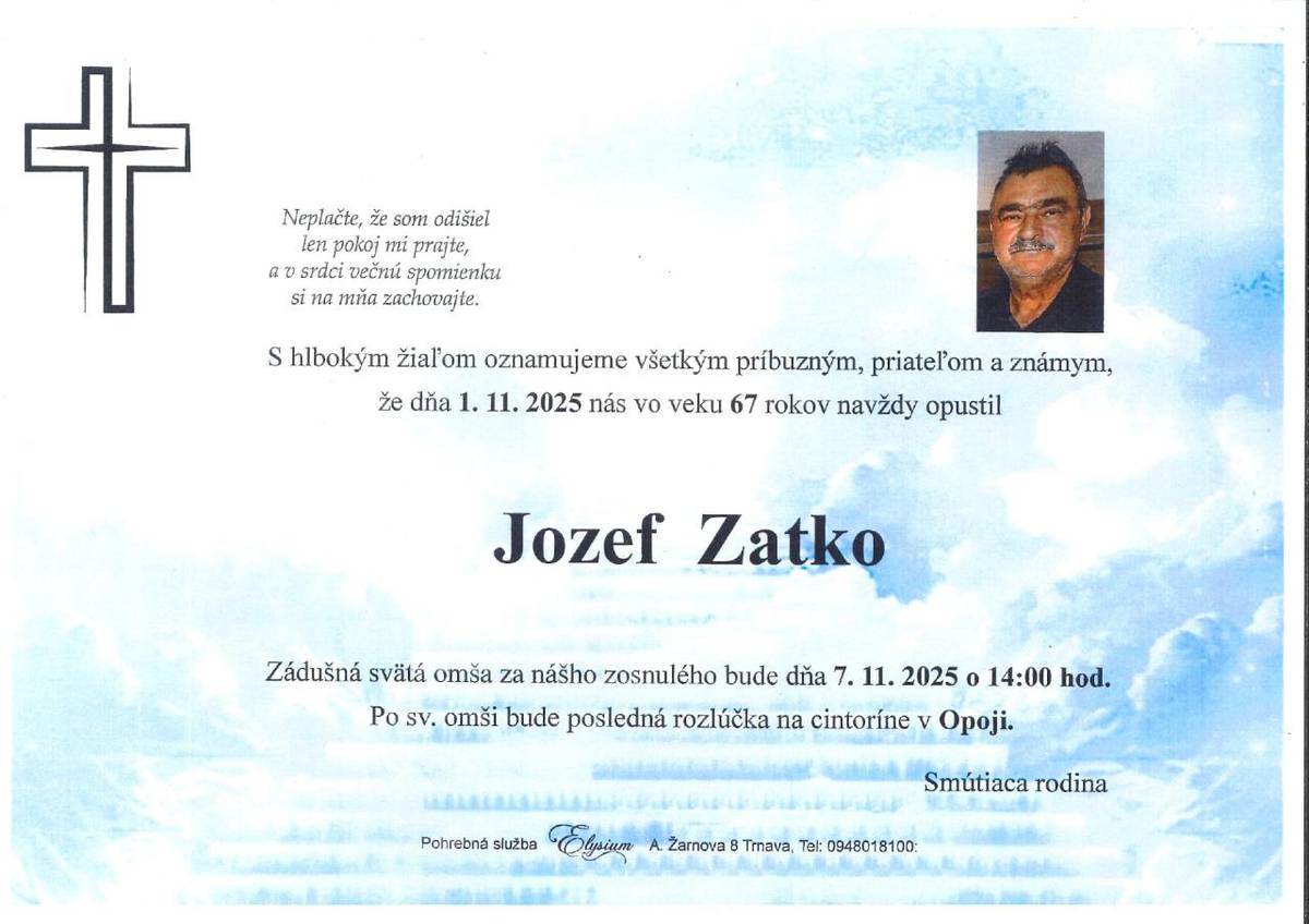 Jozef Zatko