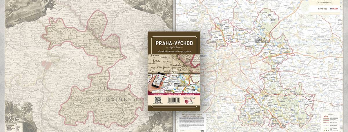 Vážení obyvatelé, jsme rádi, že Vám můžeme představit projekt POROVNÁVACÍ MAPY PRAHY-VÝCHOD kdysi a dnes, která vychází z Velké Müllerovy mapy a přináší fascinující informace o proměnách tohoto okresu za posledních 300 let!