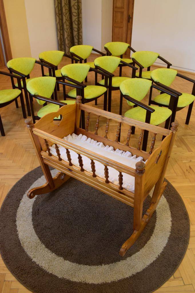 V obřadní síni Úřadu městyse Sepekov byli v sobotu 18. října přivítáni tři noví občánci.