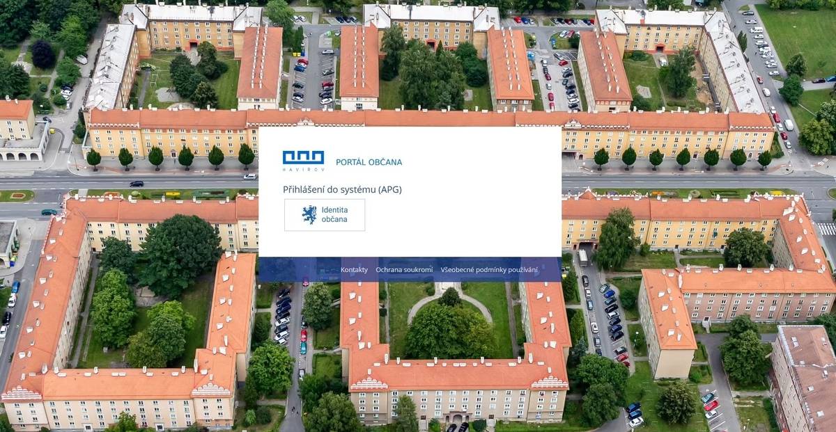 Z důvodu technických úprav bude od pátku 7. listopadu 2025 od 12.00 hodin do neděle 9. listopadu 2025 mimo provoz Portál občana. https://havirov-city.cz/aktuality/portal-obcana-bude-docasne-mimo-provoz