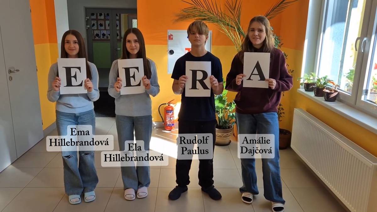 Žáci ZŠ Hejnice se zúčastnili v říjnu soutěže Business Talent 2025 v IQLandii v Liberci. O jejich umístění rozhodne hlasování veřejnosti.  Po kliknutí na název školy v odkaze níže, můžete zhlédnout krátké video o tom, co žáci vytvořili.  Pro hlasování klikněte na tlačítko hlasovat, kde dále uvedete e-mail, na který dorazí zpráva pro ověření hlasu.  Soutěží se o hodnotné ceny pro školu a doufáme, že nám pomůžete některou z nich získat. Pokud by veřejnost chtěla jejich snahu podpořit, je možné pro ně hlasovat na tomto odkazu: https://1012plus.cz/cs/projekt/zakovska-soutez-business-talent-2025 Děkujeme za všechny hlasy pro hejnickou školu .