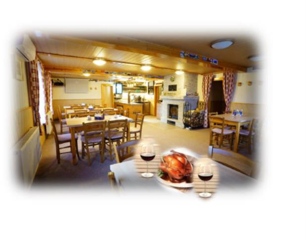 Hospůdka na Ostaši u Malíků zve všechny na svatomartinské hody! Od pátku 7.listopadu do neděle 9.listopadu pro vás připravujeme poctivé husí stehno se zelím a domácím knedlíkem. Přijďte ochutnat, posedět a užít si podzimní pohodu. Rezervace na telefonu 604371576.