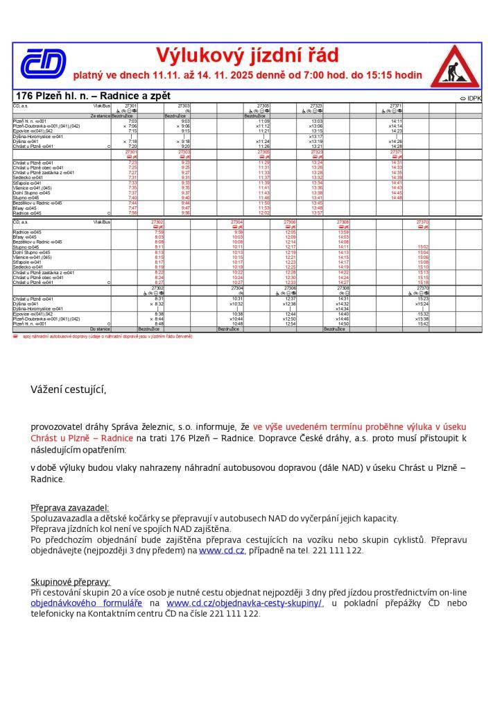 11.11.2025 - 14.11.2025