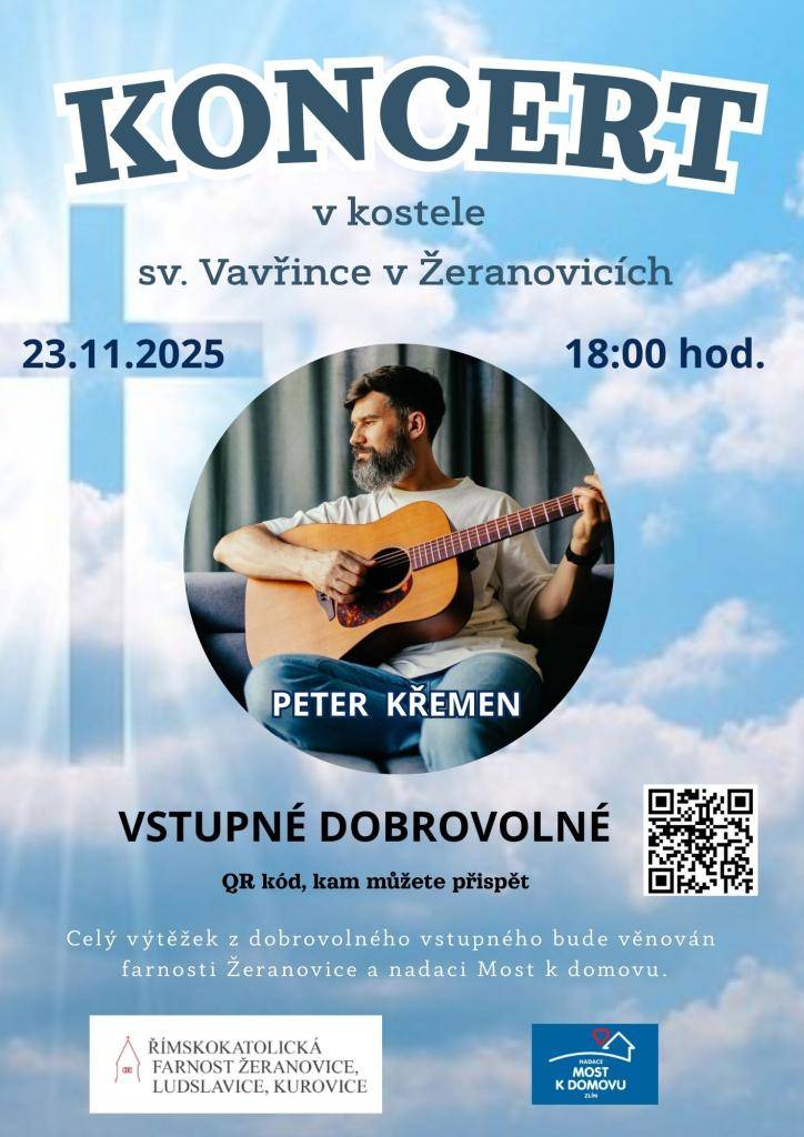 Datum konání: 23. 11. 2025 v 18:00 hod.