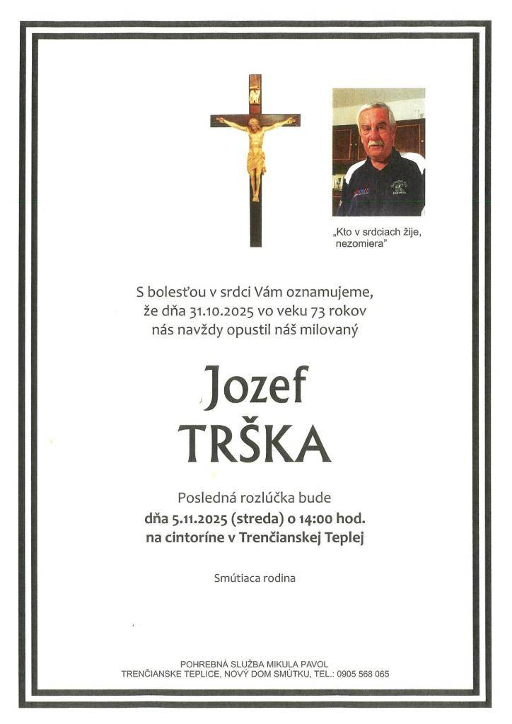 Jozef Trška
