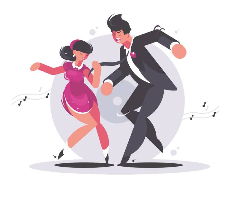 Čtvrtý ročník tanečních kurzů pro dospělé začíná již v lednu 2026.  Přihlásit se můžete na tel. č. 607 960 729 u paní Aleny Růžičkové.