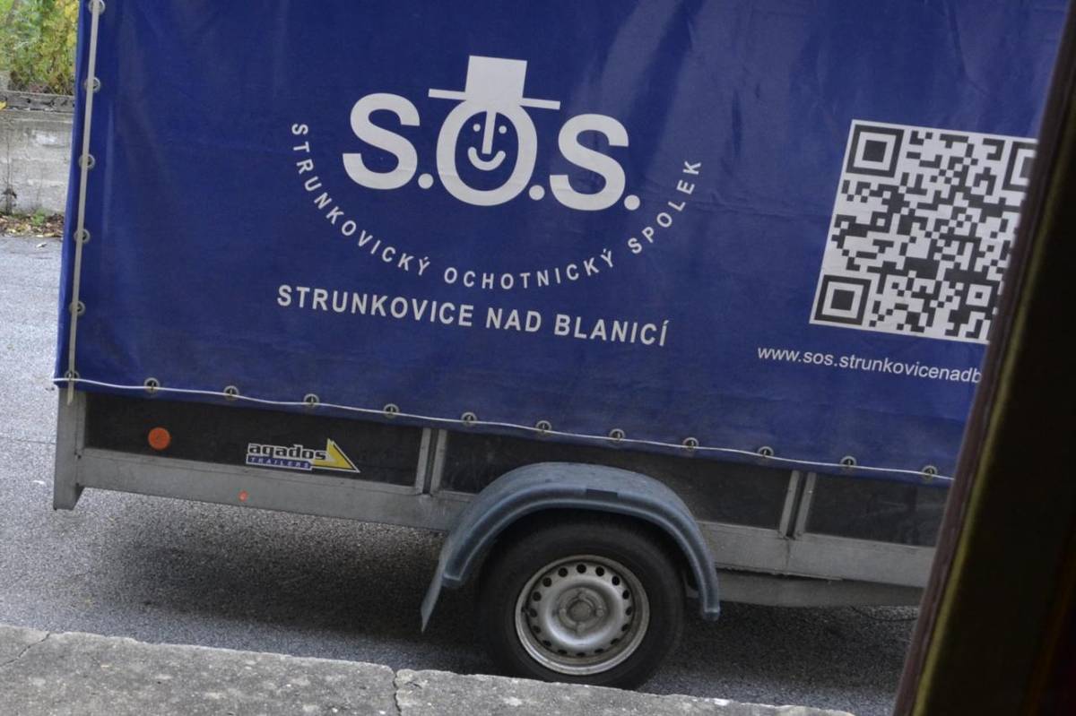 Listopadové štace po vlastech českých.