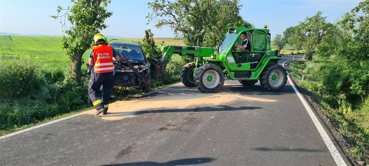 Vyproštění osob  Hlohovice