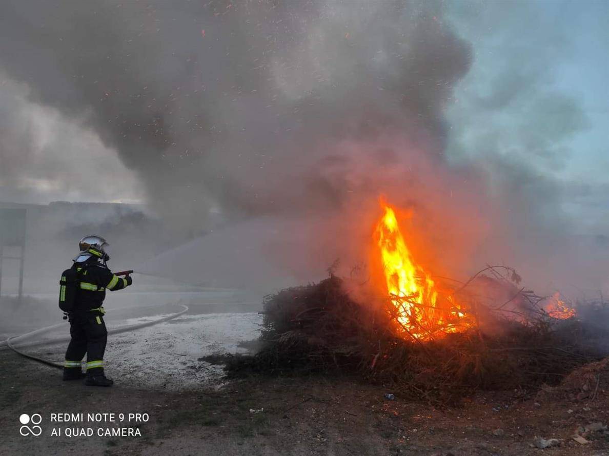 Skládka biodpadu  Zvíkovec