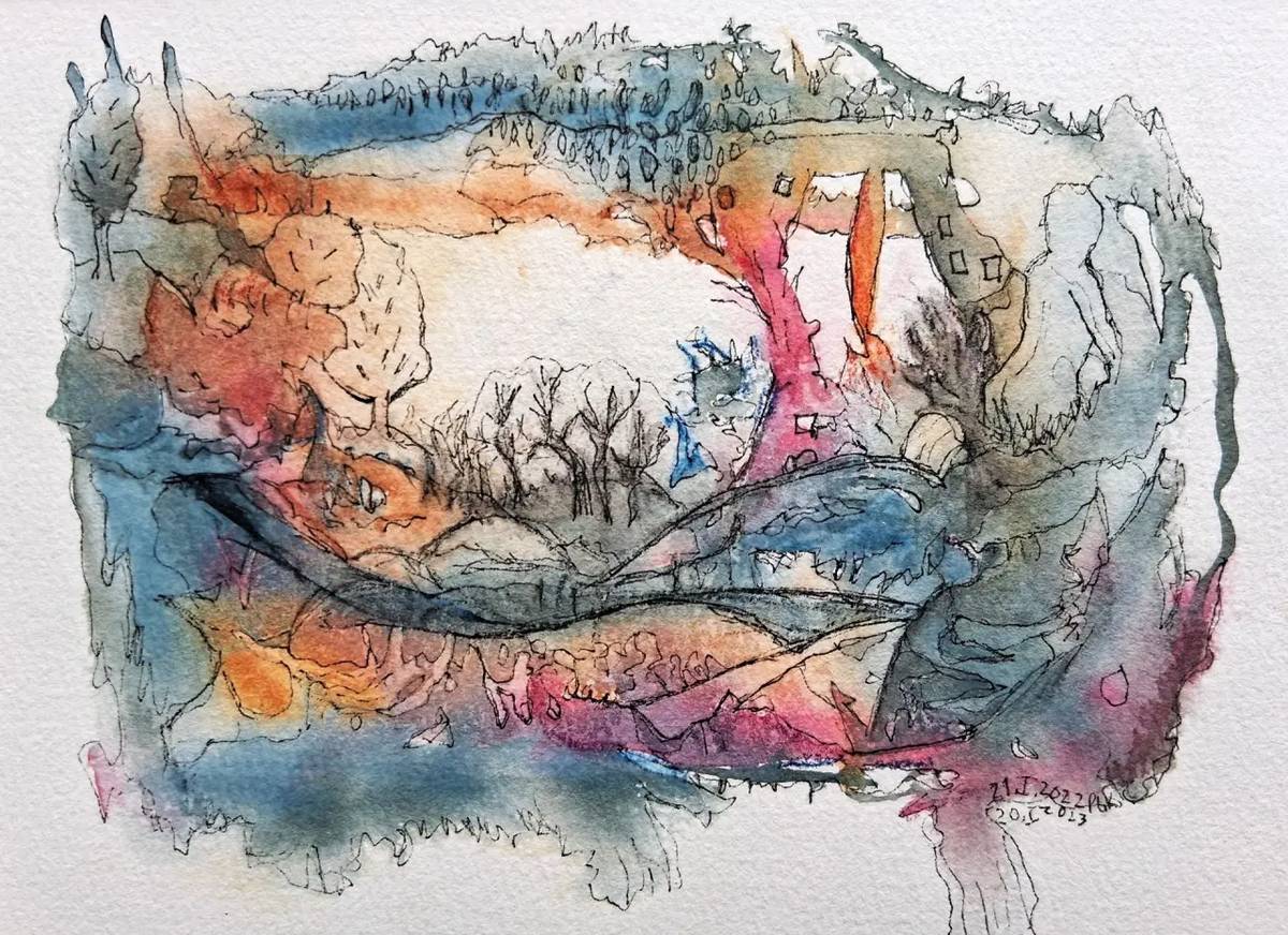 WISH YOU WERE HERE - vernisáž výstavy