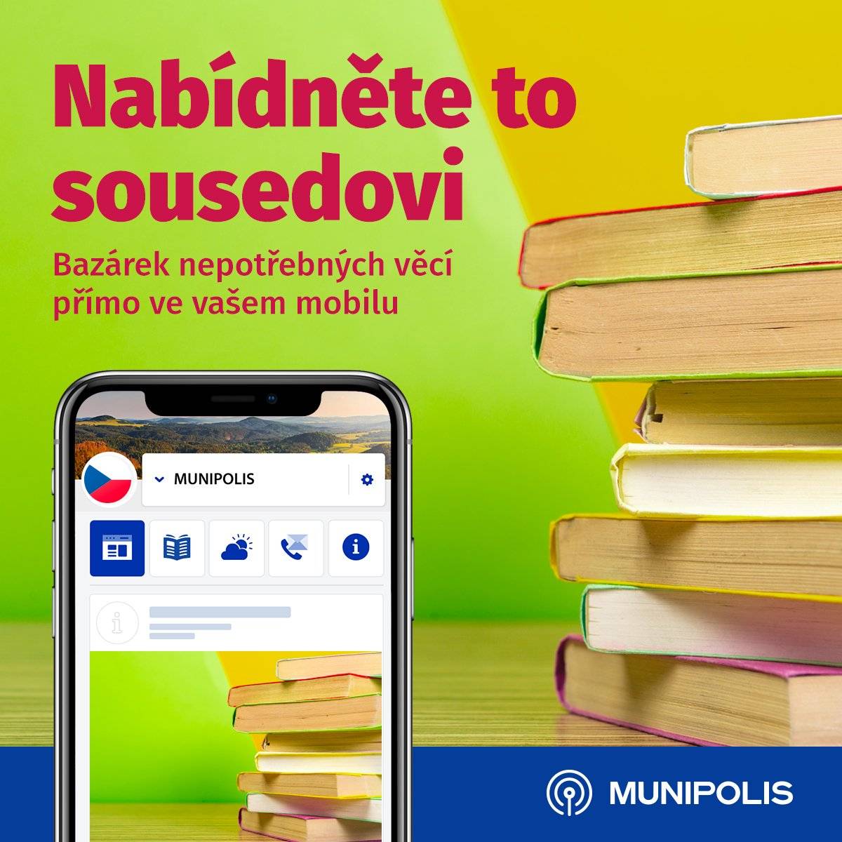 1. Respekt a slušnost Všichni uživatelé by měli jednat s respektem vůči ostatním. Vyhněte se urážkám, nadávkám, osobním útokům nebo agresivnímu chování.    2. Relevantní obsah Příspěvky musí být relevantní a k tématu. Nepřidávejte spamy, reklamy nebo obsah, který neodpovídá záměru a cíli Bazárku.    3. Osobní údaje Nepublikujte osobní údaje (své nebo cizí) bez souhlasu dotčených osob. Chraňte soukromí ostatních a neporušujte zákony o ochraně osobních údajů.    4. Autorská práva Nepoužívejte obsah chráněný autorskými právy bez svolení vlastníka. Pokud sdílíte cizí obsah, vždy zmiňte autora a původní zdroj.    5. Přiměřený jazyk Používejte slušný a přiměřený jazyk. Nevhodné nebo urážlivé výrazy budou odstraněny a uživatel může být potrestán. Vyhněte se šíření nenávistného, diskriminačního nebo násilného obsahu.    6. Podporování pozitivní atmosféry Cílem Bazárku je podporovat spolupráci, sdílení informací a pozitivní interakci. Vyhýbejte se negativním komentářům, které mohou poškodit dobré jméno kohokoliv.    7. Omezení komerčního obsahu Nezveřejňujte přímé komerční nabídky. Místo toho se soustřeďte na sdílení znalostí nebo nabídky, které mají pro komunitu hodnotu.    8. Moderování a sankce Příspěvky, které porušují pravidla, budou administrátorem smazány nebo může být uživatel  dočasně či trvale zablokován.    9. Zachování pořádku Při vytváření inzerce či příspěvku se ujistěte, že v něm máte uvedeno vše potřebné a nezapomeňte jej sledovat.    10. Odpovědnost za obsah Každý uživatel je odpovědný za obsah, který zveřejňuje. V případě porušení pravidel mohou být uživatelé upozorněni nebo vyloučeni.