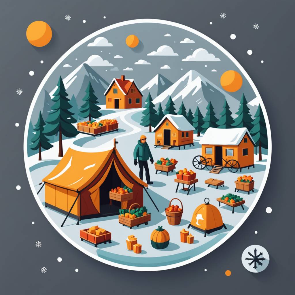 Obec Čisovice pořádá zájezd na vánoční trhy, který se uskuteční ve středu 3. prosince 2025.