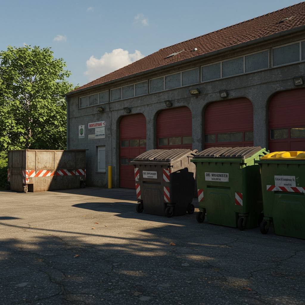 Zimní sezóna svozu odpadu U HASIČÁRNY ve Skalici u České Lípy začíná 06.11.2025. Každou středu od 15:00 do 17:00 mohou občané zdarma odevzdávat objemný odpad a elektrospotřebiče u hasičárny. Biologicky rozložitelný odpad se odevzdává na fotbalovém hřišti v určených hodinách.