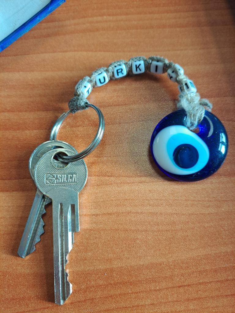 Na Železničnej ulici sa našli kľúče, majiteľ si ich môže prevziať v kancelárii OcÚ.