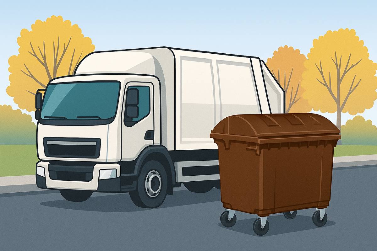 Upozorňujeme občany, že poslední dva letošní svozy bioodpadu proběhnou: ✅ ve čtvrtek 6. listopadu 2025 ✅ ve čtvrtek 13. listopadu 2025 Po posledním svozu budou 13. listopadu biokontejnery uklizeny. Prosíme občany, aby tomu přizpůsobili úklid zahrad a odkládání bioodpadu. Děkujeme za spolupráci 🌿🍂