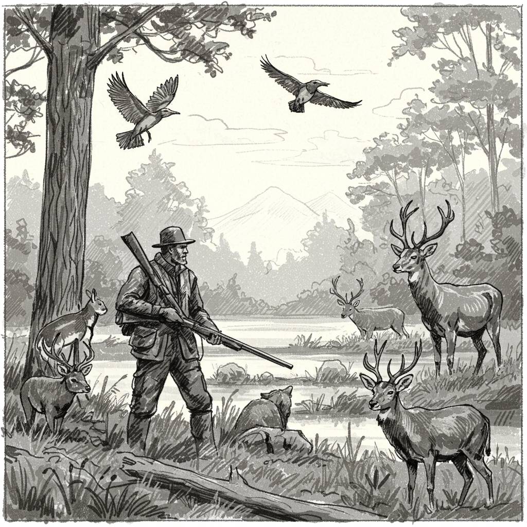 Myslivecké sdružení „Podhájí“ v Chrastavicích informuje občany o organizaci lovu zvěře, tzv. naháňky, která se uskuteční v sobotu 8. listopadu a v sobotu 29. listopadu 2025. V průběhu těchto akcí bude v lesích zvýšená aktivita myslivců.