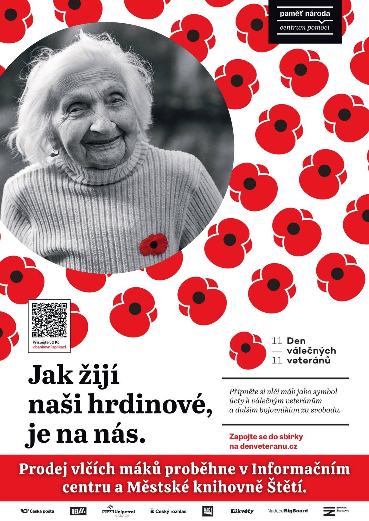 Město Štětí informuje, že v sobotu 8. listopadu proběhne v místních částech sběr drobných nebezpečných odpadů. Harmonogram přistavění mobilní sběrny naleznete na výlepových plochách v obcích nebo na webových stránkách města Štětí. Kulturní středisko Štětí zve na divadelní představení s názvem Hra začíná! Účinkuje divadelní spolek LiDi z Litoměřic. Představení proběhne v pátek 7. listopadu od 19 hodin na velkém sále Kulturního střediska ve Štětí. Klub seniorů zve na Společenské odpoledne pro seniory, které proběhne v pondělí 10. listopadu od 14 hodin na velkém sále Kulturního střediska ve Štětí. Hraje Standa a jeho banda. Vstupné zdarma. Klub seniorů zve ve středu 12. listopadu na Zpívánky s harmonikou v Domě s pečovatelskou službou ve Školní ulici. Akce začne ve 14 hodin, účinkuje Podřipský harmonikář Pavel Erich. Městská knihovna zve na besedu se spisovatelkou Marcelou Mlynářovou, která proběhne v pondělí 10. listopadu od 16 hodin v Edukačním centru knihovny. Od 1. do 30. listopadu se mohou občané zapojit do veřejné sbírky organizace Post Bellum, která pomáhá válečným veteránům a bojovníkům za svobodu. Podpořit sbírku mohou zakoupením brože ve tvaru vlčího máku. Prodejní místa ve Štětí jsou Městská knihovna a Informační centrum. Prodej bude probíhat během provozních hodin knihovny a infocentra. Městské kino ve Štětí zve. V pátek od 17:30 na film Predátor: Nebezpečné území ve 3D a od 20 hodin na film Milion. V sobotu kino promítá od 17:30 film Milion a od 20 hodin film Predátor: Nebezpečné území. V neděli kino hraje od 15:30 film Pohádky po babičce a od 17:30 film Predátor: Nebezpečné území.