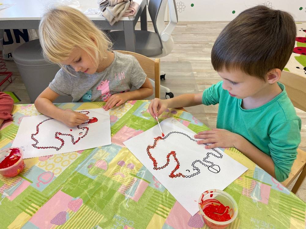 Informace pro rodiče