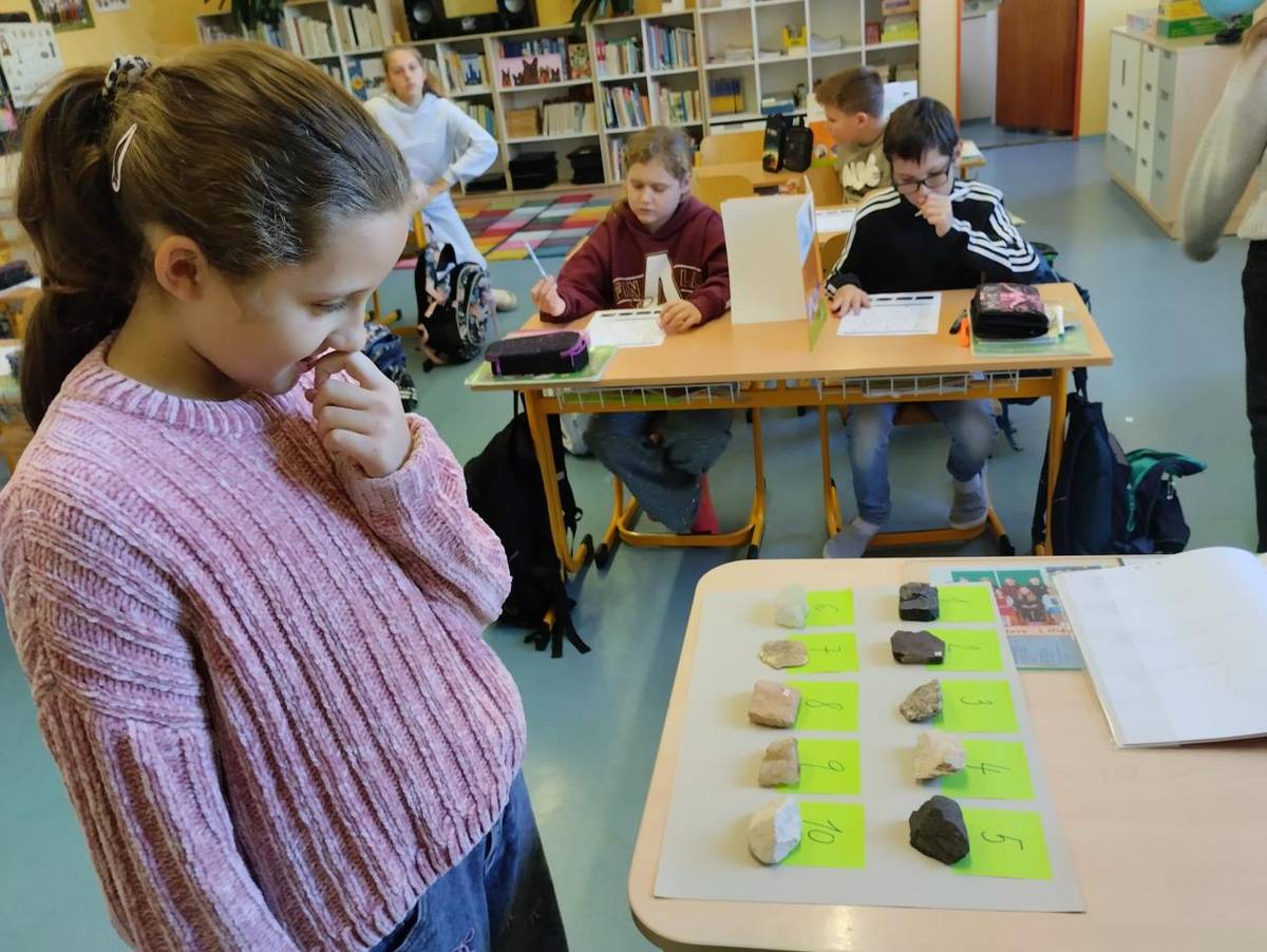 Informace pro rodiče