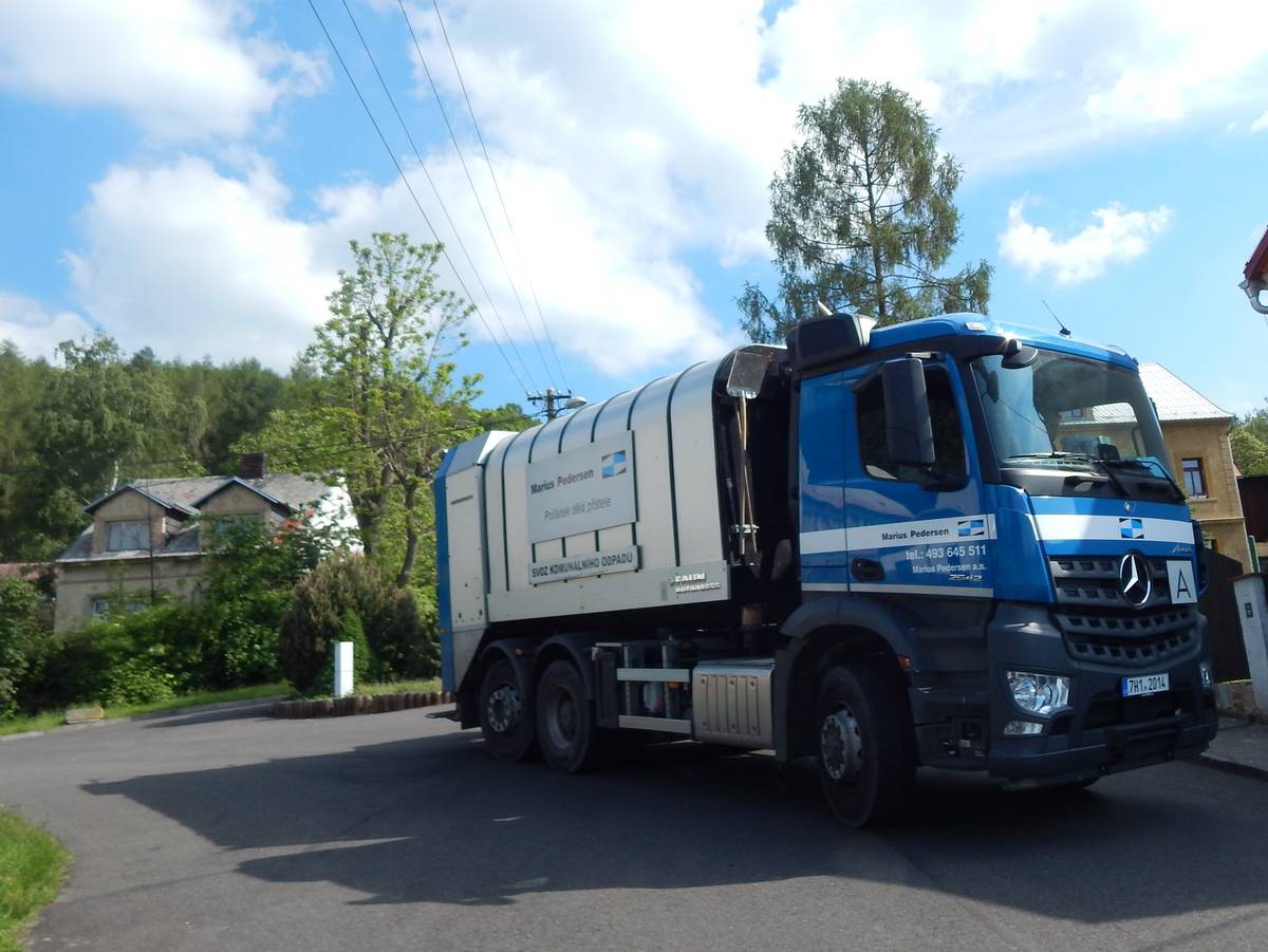 Z důvodu včerejší poruchy vozidla proběhne svoz komunálního odpadu v Přítkově až dnes v pátek 7. 11. Děkujeme za pochopení.