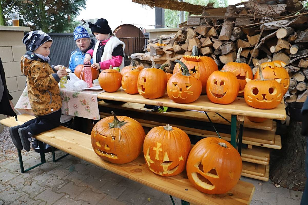 V sobotu se v Mokrovousích na návsi konala podzimní akce, která přilákala místní i přespolní návštěvníky všech věkových kategorií. Jak se podzimní odpoledne povedlo? Nahlédněte do fotogalerie.