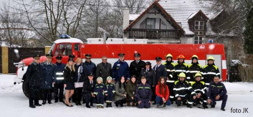 20. januára 2018 sa zišli členovia DHZ Vlkanová, aby zhodnotili svoju činnosť a načrtli vízie na rok 2018.