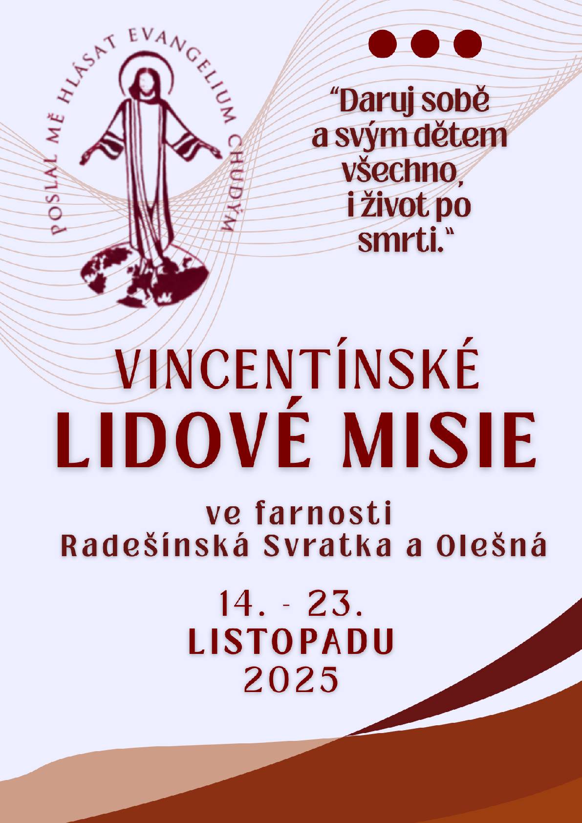 Dobrý den , níže Pozvánka