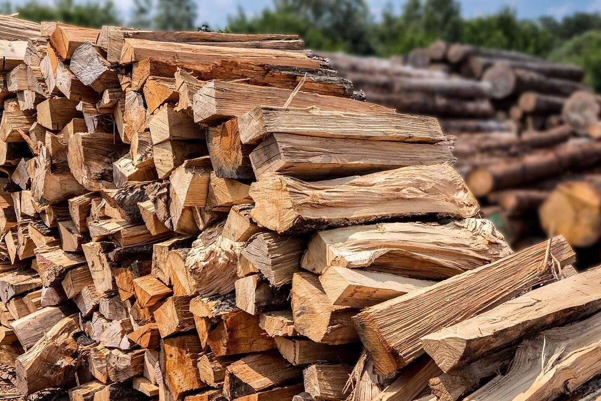 Palivové Dřevo Habrovany