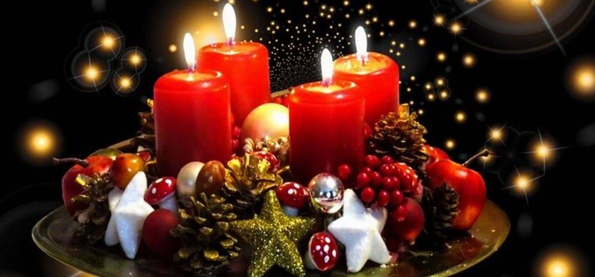 Vánoce mají být svátky klidu, vůně cukroví a světla svíček. Bohužel právě v tomto období se každoročně zvyšuje počet požárů v domácnostech.