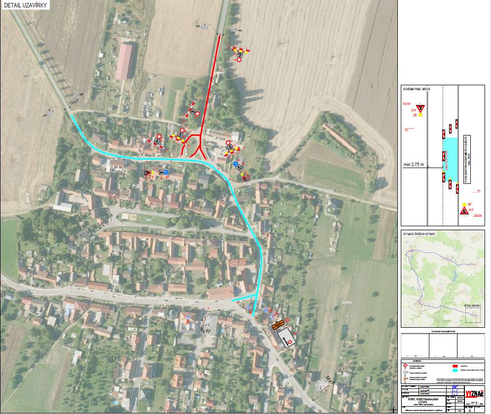 Plánování 2. etapy