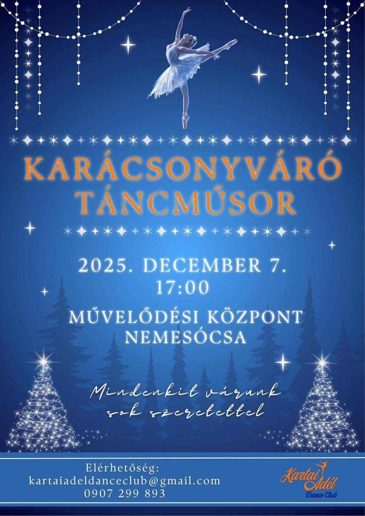 Meghívó / Pozvánka