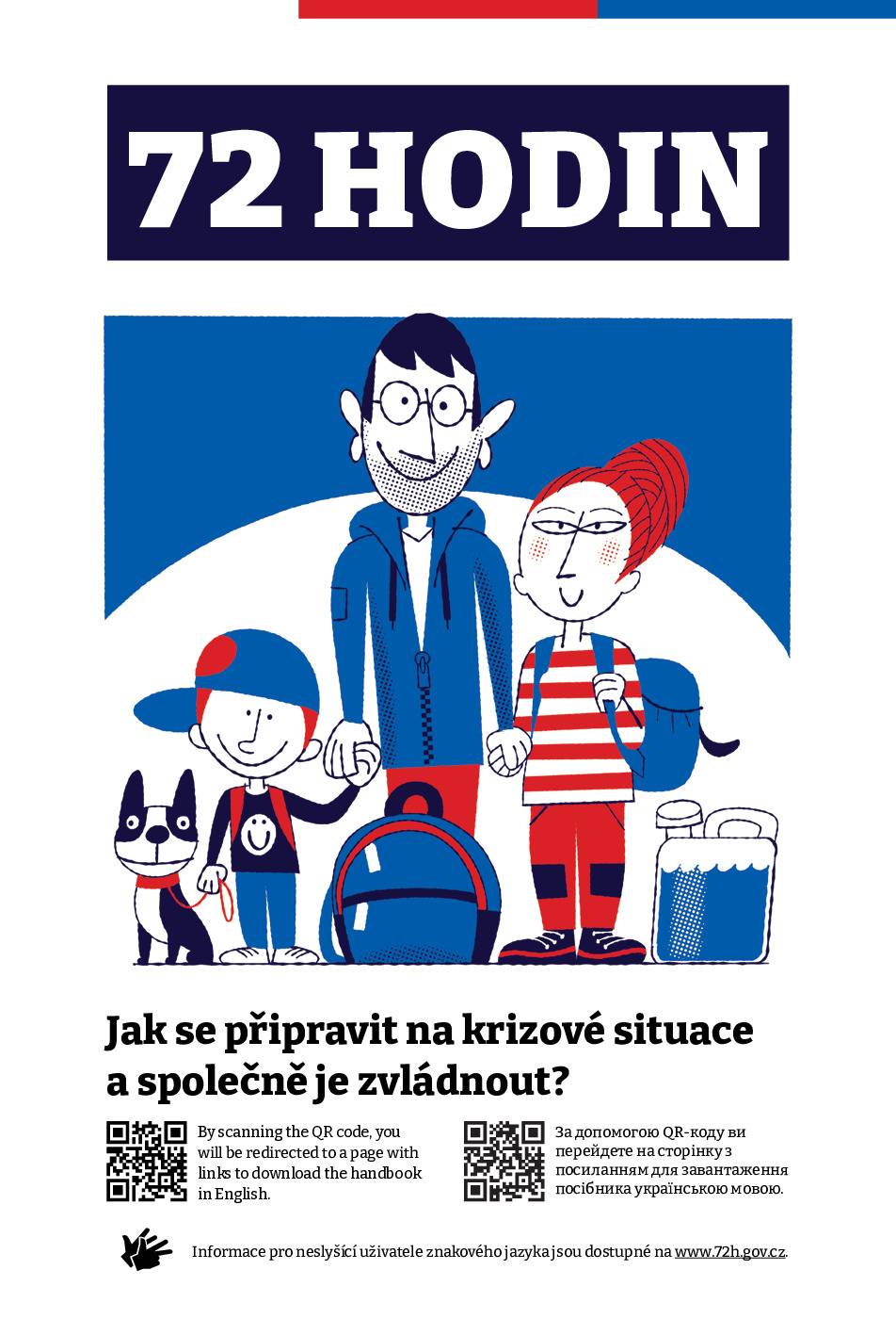 Přinášíme zajímavé informace pro chování v krizových situacích, do kterých se může dostat kdokoliv a kdykoliv z nás.  Dále obvyklý zpravodaj z širšího okolí.