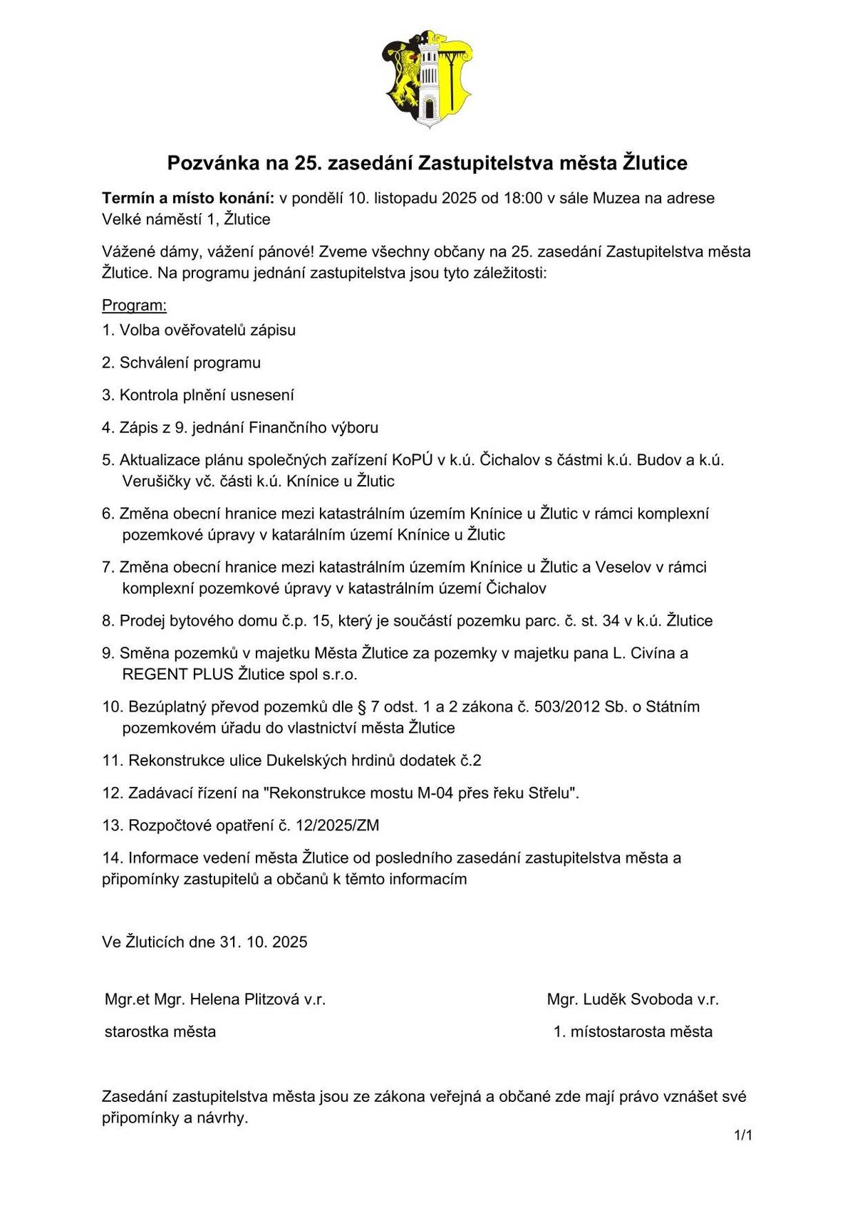 Podkladové materiály naleznete zde.