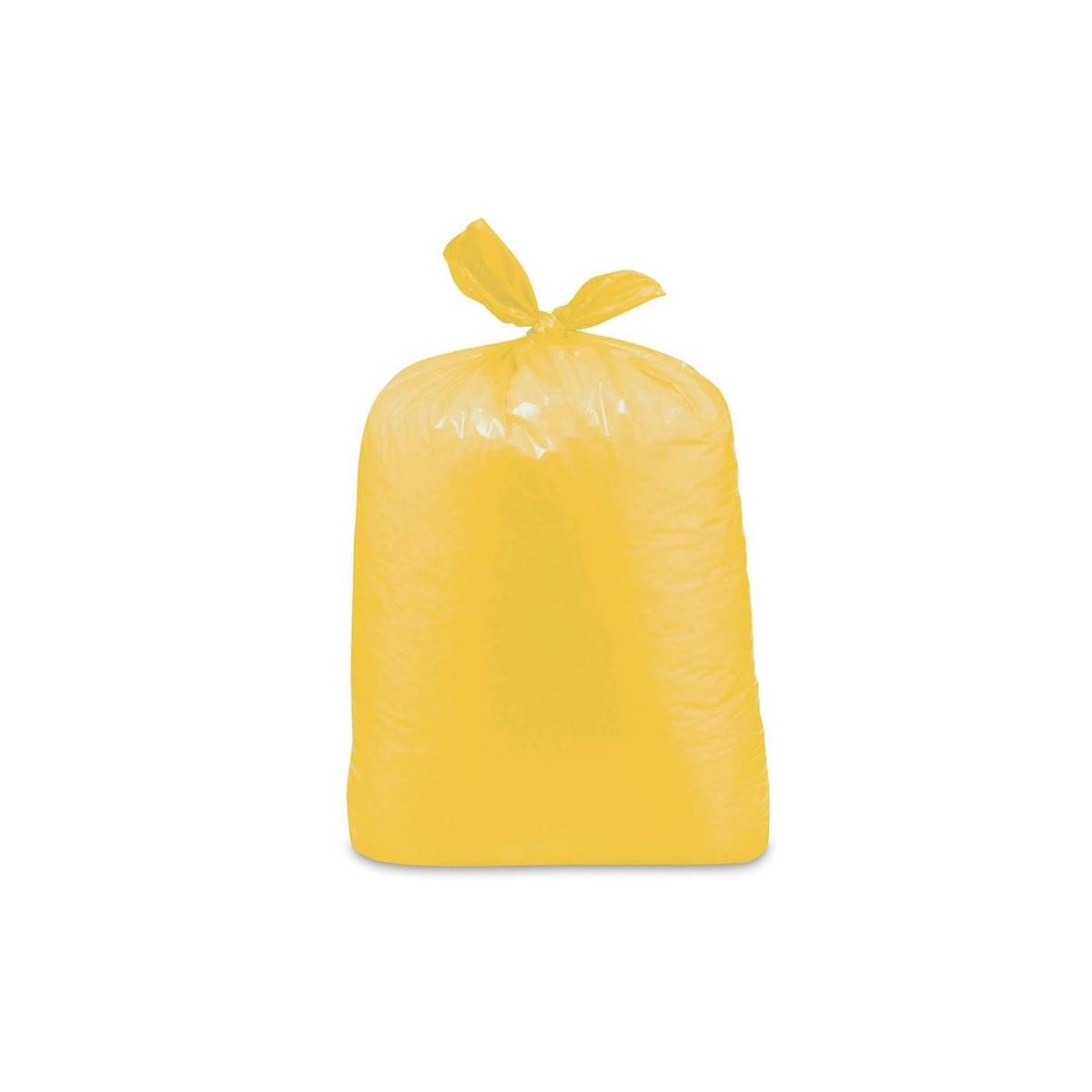 Vyložiť vrecia pred dom