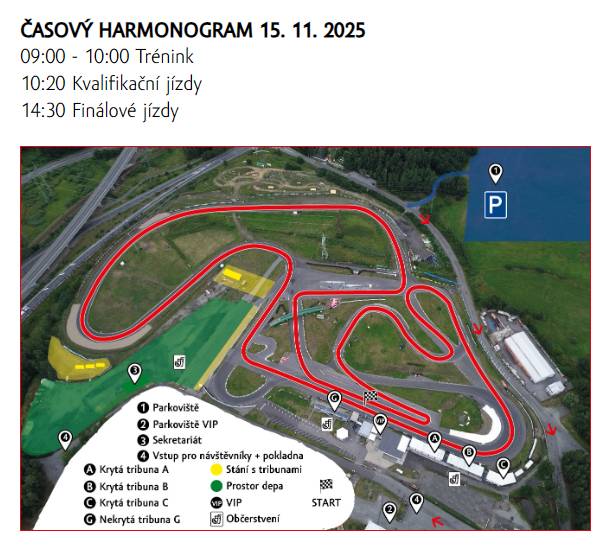 Na obecním úřadě jsou pro občany Sosnové k dispozici volné vstupenky na Setkání mistrů 2025. Vstupenky jsou na termín 15. listopadu 2025 od 9 hod.  Zájemci si volné vstupenky mohou vyzvednout přímo na obecním úřadě dne 12. listopadu nebo 14. listopadu 2025. Ve čtvrtek 13. listopadu 2025 je obecní úřad, z důvodu odstávky elektřiny, uzavřen.